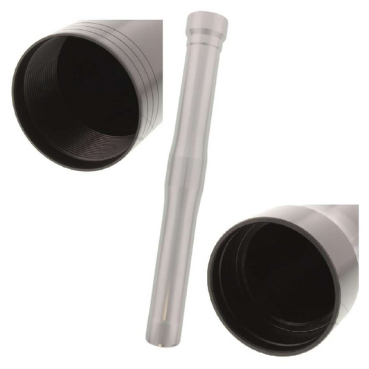 Tauchrohr Gabel Alu silber Yamaha XT 1200 Super Tenere JMP