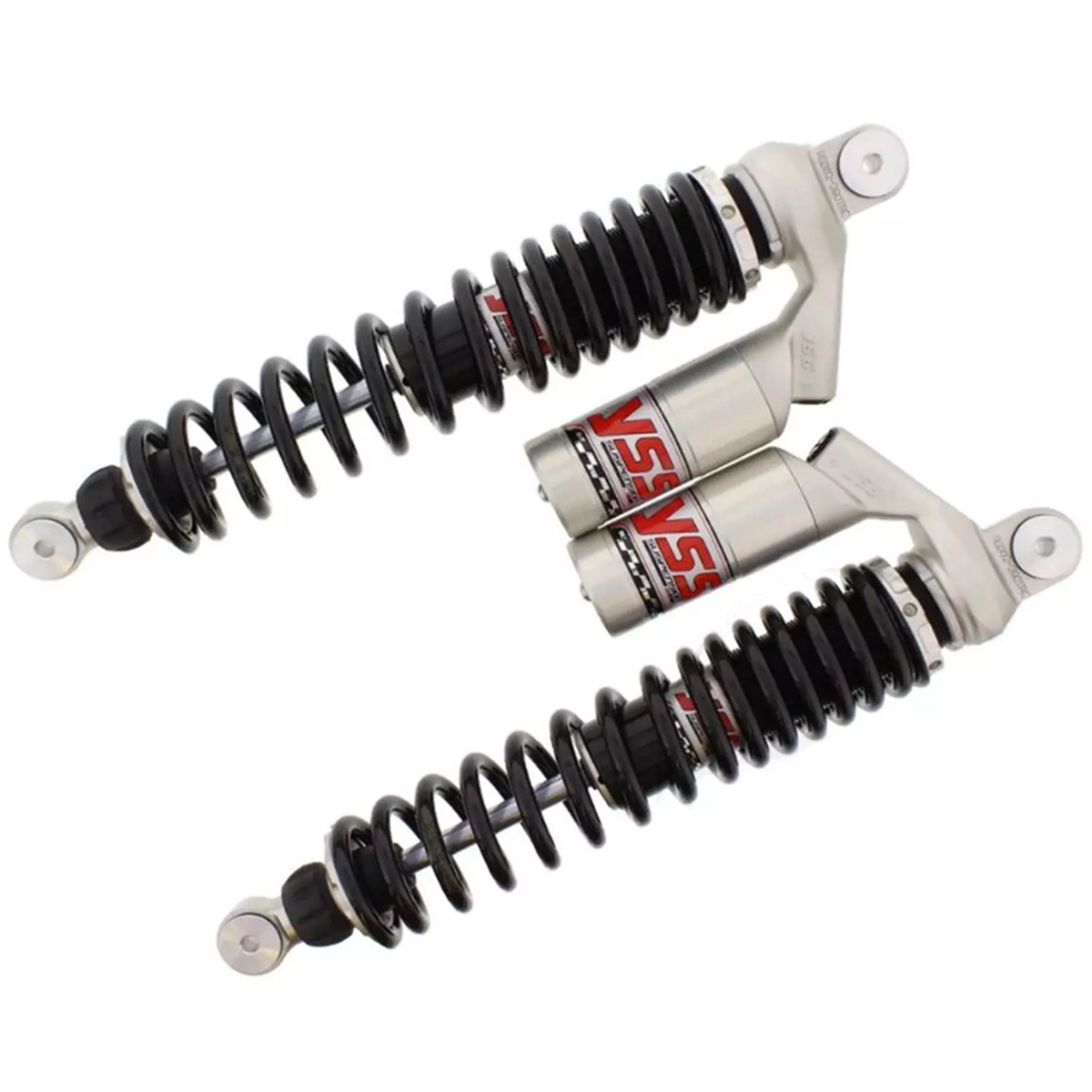 YSS Federbein hinten Maico MC 490 1981 – einstellbar | Motorrad Ersatzteil
